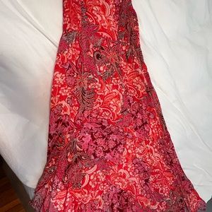 Free People (intimately) dress size medium